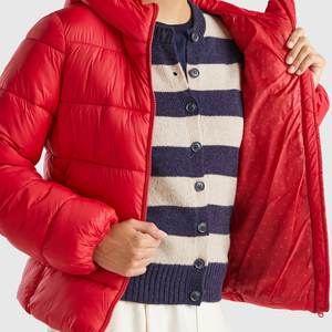 Women High Quality Material Puffer Jackets Breathable Best Selling Cheap Price Hot Sale 2025 Puffer Jackets For Women - Product Image 4