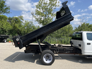 MEILLEURE OFFRE Camion benne d'occasion 2024, robuste, diesel, manuel, Euro 2, 19250 kg MVM, F550 XL - Product Image 3