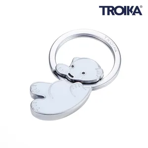 Portachiavi Personalizzati Polar Baby, Gadget Promozionali, Moschettoni Personalizzati - Product Image 1
