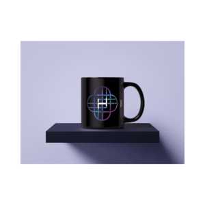 Taza de Demon Hunters con Logotipo de Huntrix, Diseño Novedoso de K-Pop para Regalos - Product Image 4