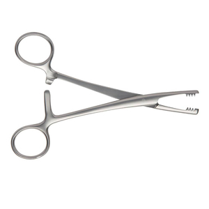Martin Cartilage Forceps Joint à vis 180mm Pince orthopédique en acier inoxydable avec poignée Instruments chirurgicaux manuels Vaslcare - Product Image 5