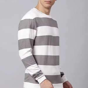 เสื้อสเวตเตอร์แนวสตรีทผ้าคอตตอนมีฮู้ดเสื้อผ้าสวมใส่สบายระบายอากาศได้ดีดีไซน์ใหม่ - Product Image 3