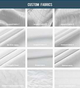 Maillot de football uniforme de sublimation personnalisé matériau en maille à séchage rapide respirant durable ajustement extensible confortable pour une utilisation en équipe - Product Image 5