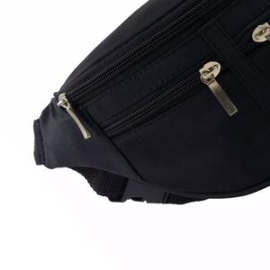 Hot Selling Best Quality Men Waist Bag available in wholesale rate sports wear hot selling Chest Bag with light weight - Product Image 5