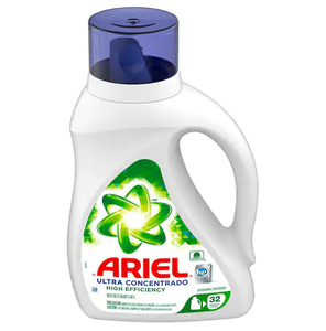 Detergente Líquido Ariel Power Fresh – Solución Concentrada para Lavar Ropa de 2 Litros - Product Image 3