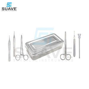 ชุดอุปกรณ์ผ่าตัดสำหรับเด็ก38ชิ้นเครื่องมือผ่าตัดพื้นฐานทำจากสแตนเลส - Product Image 2
