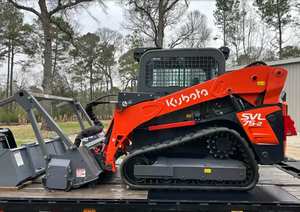 Chargeuse sur chenilles compacte Kubota SVL75-2 2022-Fiable, puissante et conçue pour durer - Product Image 2