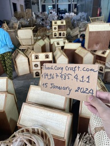 Chaise en rotin à bas prix pour enfants fabriquée au Vietnam Meubles pour tout-petits tissés à la main pour boutique de cadeaux et commandes de décoration - Product Image 4