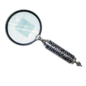 Lupa de cristal de ojo indio de diseño antiguo Vintage 2025, artesanía de latón de alta calidad, Color bronce, nuevo diseño, accesorio de lectura - Product Image 1