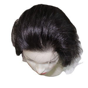 วิกผมแท้ลูกไม้นุ่มเต็มรูปแบบ,วิกผมเวียดนามวิกผมแท้ธรรมชาติผมลูกไม้ด้านหน้าสำหรับผู้หญิงผิวดำ - Product Image 1