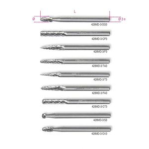 BETA Mini fraises rotatives forets en métal dur pour maçonnerie et béton - Product Image 1