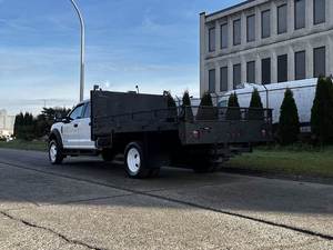 Compre Aquí: Camioneta F-450 SD 2018 USADA, Plataforma Plana de 12 Pies, 4x4, Exportación a Todo el Mundo - Product Image 4