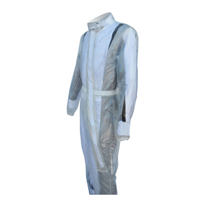 Combinaison de pluie imperméable et réfléchissante haute visibilité pour hommes veste de travail coupe-vent et respirante pour tous les temps pantalon pour les voyages en plein air - Product Image 5