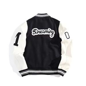 Veste universitaire en polaire de haute qualité personnalisée ODM OEM pour hommes respirante Pakistan Made New Style Winter Sportswear - Product Image 5