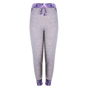 2025 nuevo diseño 100% algodón polar hecho chándal de mujer Color liso tamaño personalizado conjunto de chándal de dos piezas - Product Image 4