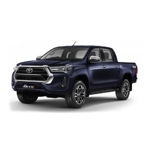 Rendimiento confiable para Toyota Hilux Pickup Truck Rentable con caja de cambios automática Interior de cuero oscuro R19 Neumáticos AWD Dri - Product Image 1