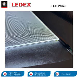 Manufacturing Widely <b>Used</b> Top Quality Duke Edge Lit Light Sheet Panel <b>Acryl</b> Sheet for Promotional Activities - Product Image 2