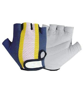 Guantes de ciclismo para hombre de fabricación profesional Guantes de bicicleta de medio dedo con nueva tecnología - Product Image 4