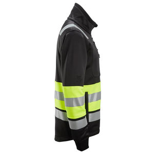 Ropa de trabajo de seguridad de alta visibilidad Chaqueta de trabajo industrial Ropa de trabajo de seguridad reflectante Chaquetas de trabajo de seguridad para hombres - Product Image 4
