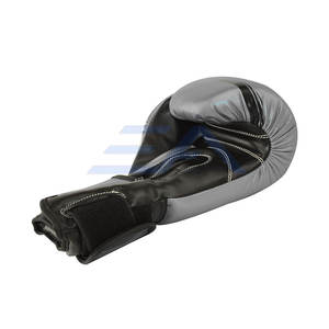 ถุงมือชกมวยหนังสั่งทำพิเศษ คุณภาพสูง สายรัดข้อมือปรับได้ กันลื่น มีหลายสี ใช้ในยิม มีจำหน่าย - Product Image 4