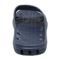 Quantité minimale de commande bas Pantoufles en caoutchouc PVC de haute qualité pour hommes Nouvelle arrivée Prix bon marché Pantoufles antidérapantes personnalisées de créateur pour hommes