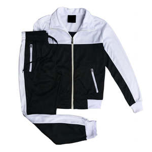 Trajes Deportivos de Alta Calidad para Hombre, Traje Deportivo Masculino Ajustado y Moderno para Entrenamiento - Product Image 2