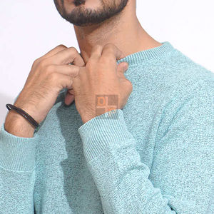 Impression de logo personnalisé de haute qualité Nouveau design Sweat-shirt à manches longues pour hommes en différentes couleurs Conception de services OEM - Product Image 6