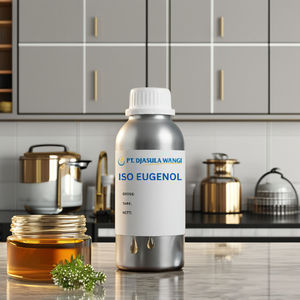 ไอโซยูจีนอล 1 กก. วัตถุดิบกลิ่นและรสชาติธรรมชาติ รสเผ็ดและหวาน - Product Image 1