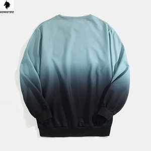 OEM Hommes 100% Coton Boxy Fit Hoodies Surdimensionné Col Ras Du Cou Lourd Poids Épaule Tombante Capuche Bouffante Personnalisée Polaire Hiver Brodé - Product Image 2