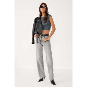 Blusa Corta de Manga Corta - Product Image 5