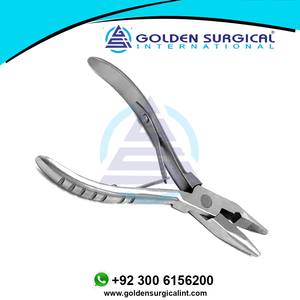 Pince à cheveux pour extensions de cheveux à micro-perles à bas prix, en acier inoxydable, vente en gros, fournisseur - Product Image 5