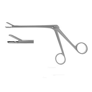 Juego de Instrumentos Quirúrgicos Nasales Takahashi Ethmoid Forceps para Senos Nasales, Instrumentos Manuales de Acero Inoxidable para ORL, Instrumentos Médicos de Impacto - Product Image 1