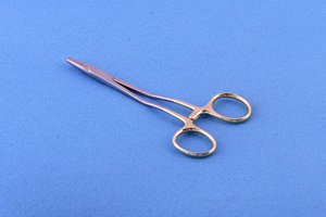 Kilner TC ที่ใส่เข็มสแตนเลสขนาด13.5ซม. ที่ใส่เข็มเย็บด้วยมือเครื่องมือผ่าตัดผ่านการรับรอง CE - Product Image 4