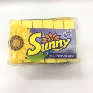 Savon de toilette blanc neige portable fait à la main en Indonésie 72% TFM pour le bain et la lessive-exporté vers Arkalyk Kazakhstan - Product Image 6