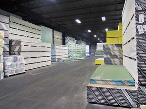 2026 High Quality Gypsum Easy cutting and shaping for <b>ceilings</b>, partitions and wall systems - Product Image 5