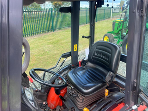 รถแทรกเตอร์ขนาดเล็ก Kubota L1452 B2530 ROPS HST TURF ใหม่/มือสอง ราคาถูก - Product Image 3