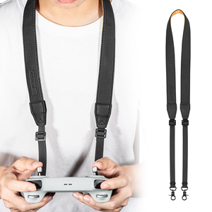 STARTRC Ayarlanabilir Yumuşak PU Drone Askısı, RC <span class=keywords><strong>2</strong></span>/Pro/Mini <span class=keywords><strong>3</strong></span> Pro için 112-140cm Uzunlukta - Product Image 1