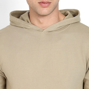 Sudadera con Capucha de Invierno para Hombre de Alta Calidad - Color y Talla Personalizables, Ecológica, de Secado Rápido, de Algodón y Forro Polar, Precio Bajo, Nuevo Diseño - Product Image 6