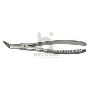 Fórceps con punta de diamante Instrumento dental de acero inoxidable Fórceps con punta de diamante Herramienta quirúrgica de alta precisión - Product Image 1
