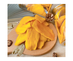 Rodajas de mango de secado suave de Vietnam Snack dulce natural de alta calidad Listo para exportación - Product Image 1