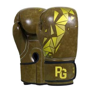 ถุงมือหนัง MMA สำหรับมืออาชีพ รุ่นใหม่ สำหรับผู้ชายและผู้หญิง กันลื่น สำหรับฝึกซ้อมคิกบ็อกซิ่ง อุปกรณ์ชกมวย ศิลปะการต่อสู้แบบผสมผสาน - Product Image 4
