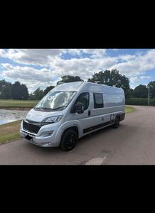 La mejor calidad autocaravana todoterreno Camper Van Remolque Caravana Acero inoxidable del fabricante directo Nuevo... - Product Image 6