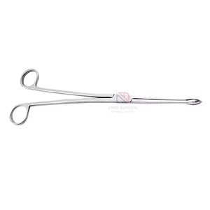 Pinzas para Óvulos, Instrumentos Quirúrgicos de Acero Inoxidable, Pinzas para Agarrar Óvulos para Cirugía Ginecológica, Equipo Médico, Proveedor OEM - Product Image 6
