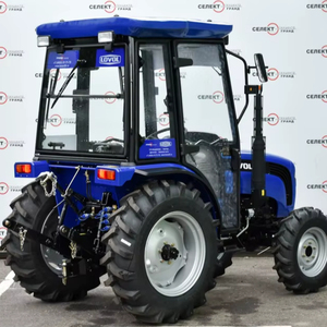 Tractor Agrícola Lovol TE404 de 40HP 4WD, Tractor Utilitario Diésel para Granja con PTO |   Equipo Agrícola Compacto - Product Image 5