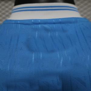 Camiseta de Fútbol Personalizada al por Mayor, Uniforme de Fútbol para Hombre, Camiseta de Sublimación con Pantalones Cortos Personalizados, Ropa Deportiva Transpirable de Secado Rápido para Equipos - Product Image 5