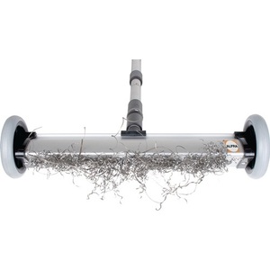 แปรงปัดเศษอลูมิเนียม ALFRA พร้อมด้ามจับยืดหดได้ ยาว 750-1050 มม. - Product Image 4