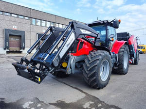 Tractor Agrícola Massey Ferguson 7618 Dyna-V-T 2015 - Product Image 3