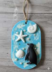 Luxeport Exim - Bolsitas de Cera Aromática Hechas a Mano / Velas sin Mecha Ecológicas, Modelo de Bajo MOQ para Fragancia en el Hogar y el Coche, para Decoración del Hogar - Product Image 5