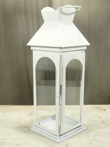 โคมไฟตกแต่งโลหะสีแดงสำหรับตกแต่งบ้าน - Product Image 4