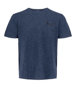 Camiseta Unisex Lisa de Algodón Suave, Básica, Cómoda, Transpirable, para Uso Diario, Manga Corta, Color Sólido - Product Image 1